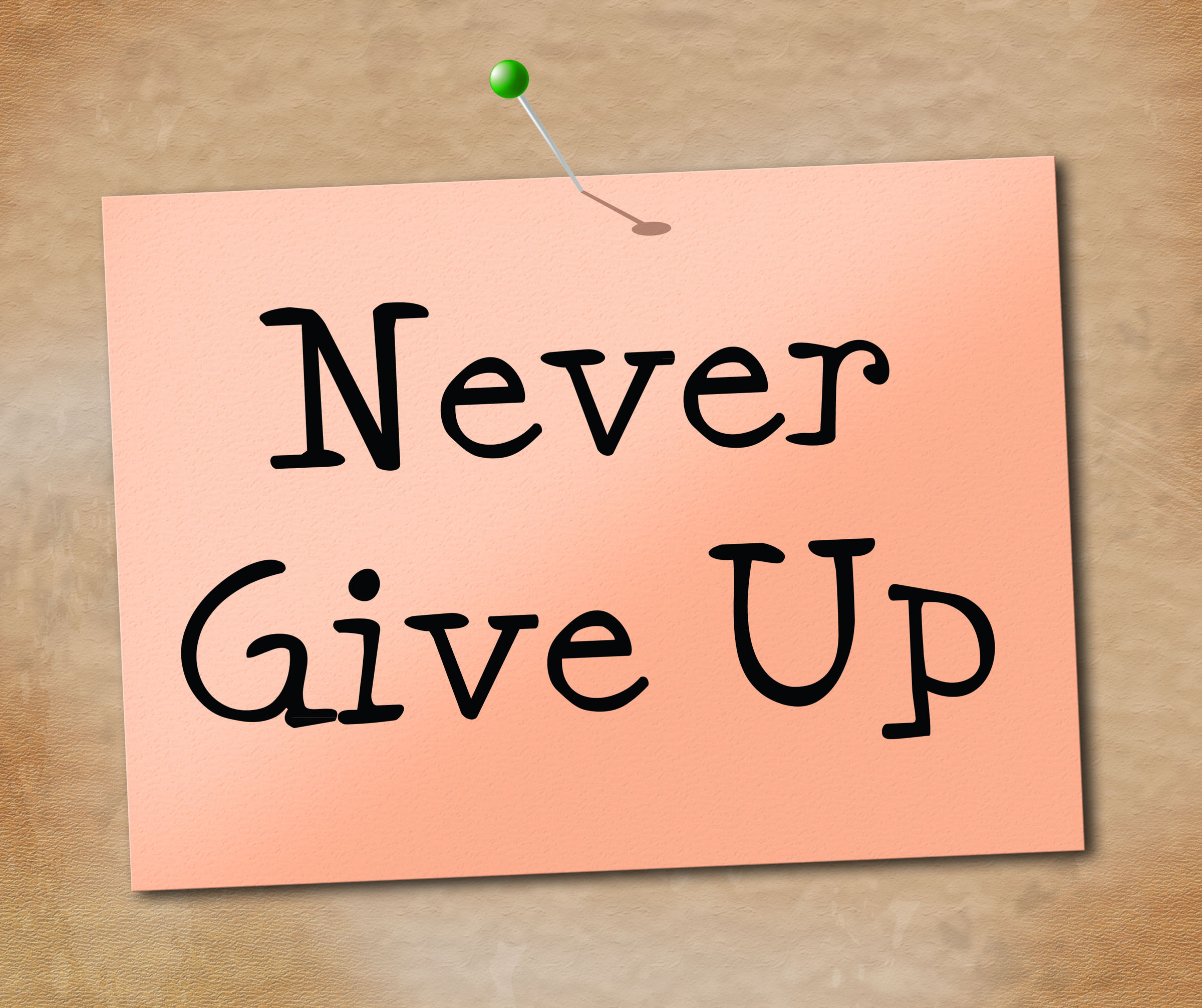 Why Persistence is Key for Successful Executives | Stewart, Cooper ...