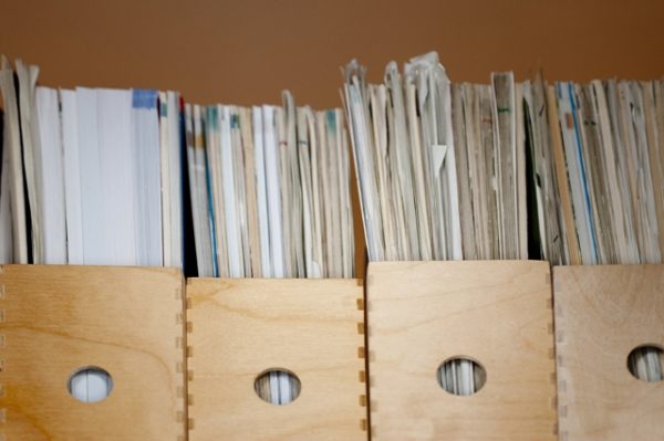 benefits of going paperless at home