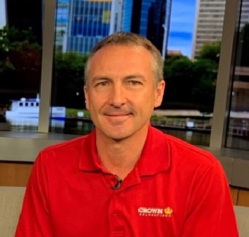 317 - Tony Valentine - Crown