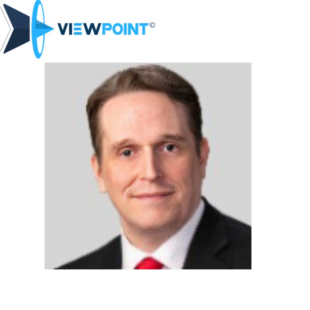 Eric Vosburgh, Senior Business Development Executive